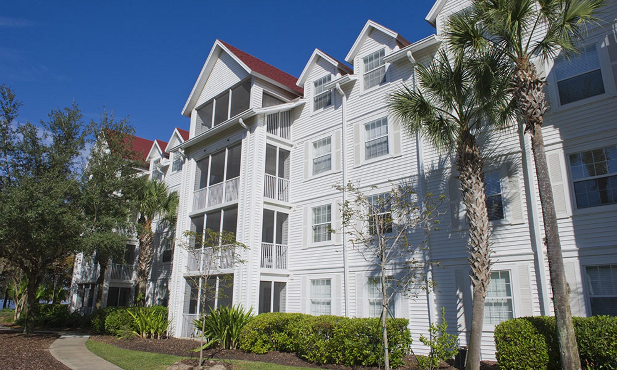 Hilton Vacation Club Grand Beach Orlando Resort 3*