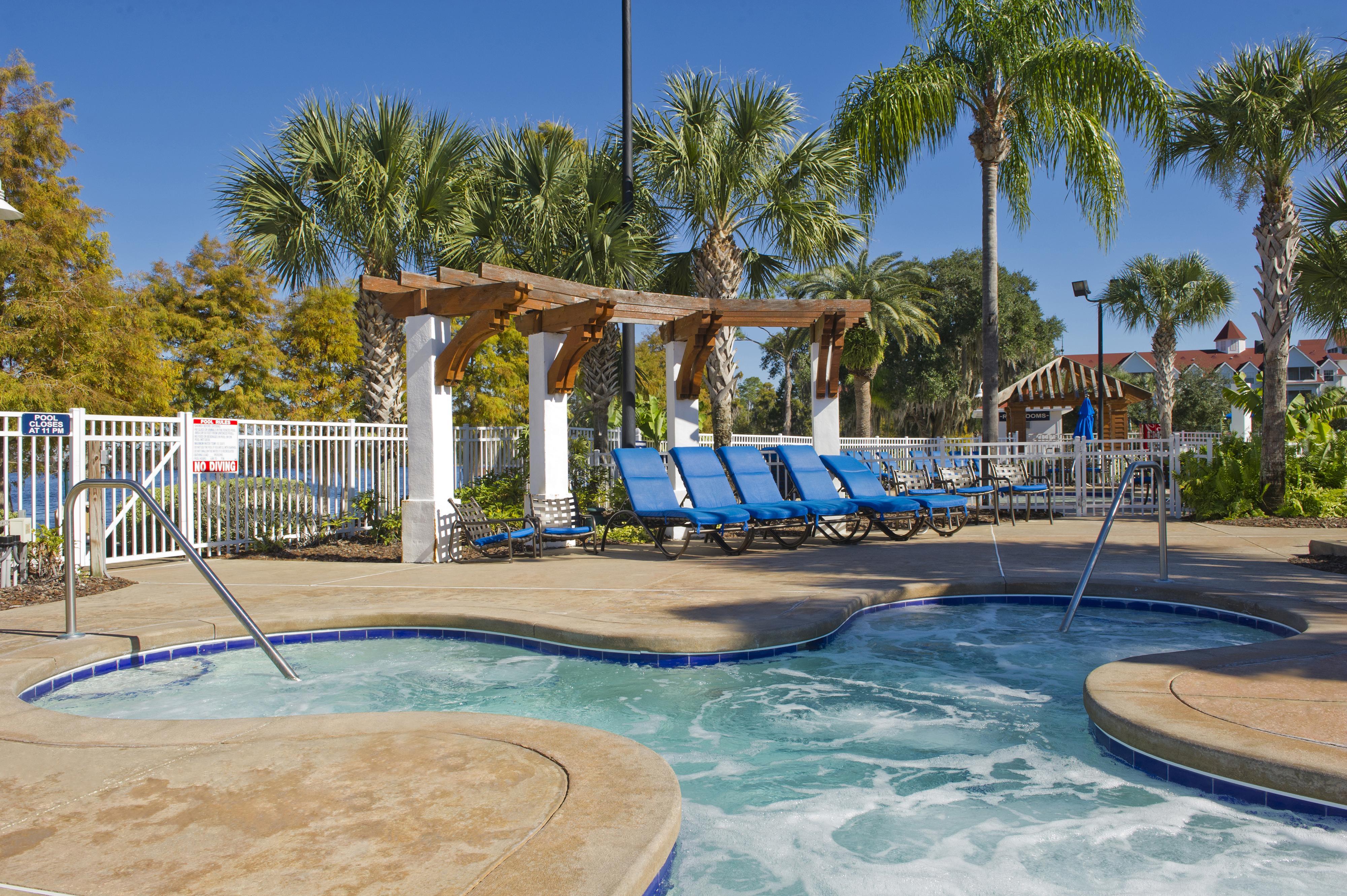 Resort Hilton Vacation Club Grand Beach Orlando Lake Buena Vista