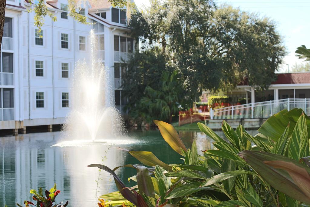 Resort Hilton Vacation Club Grand Beach Orlando Lake Buena Vista
